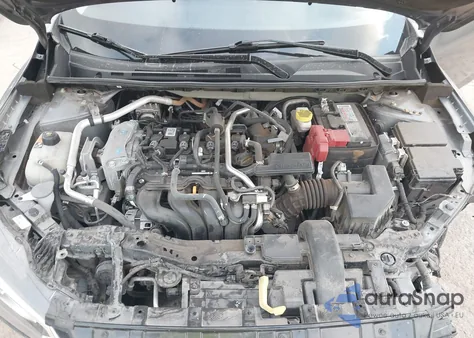 2023 Nissan Sentra Sv Xtronic Cvt from USA, damaged, VIN 3N1AB8CV5PY299010